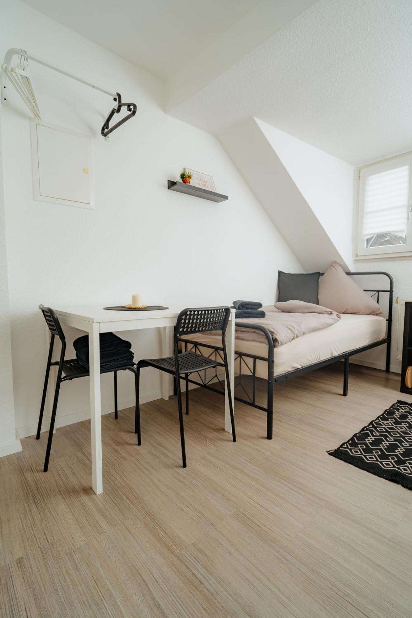 Appartements Am Alten Loehrtor Coblenza Exterior foto