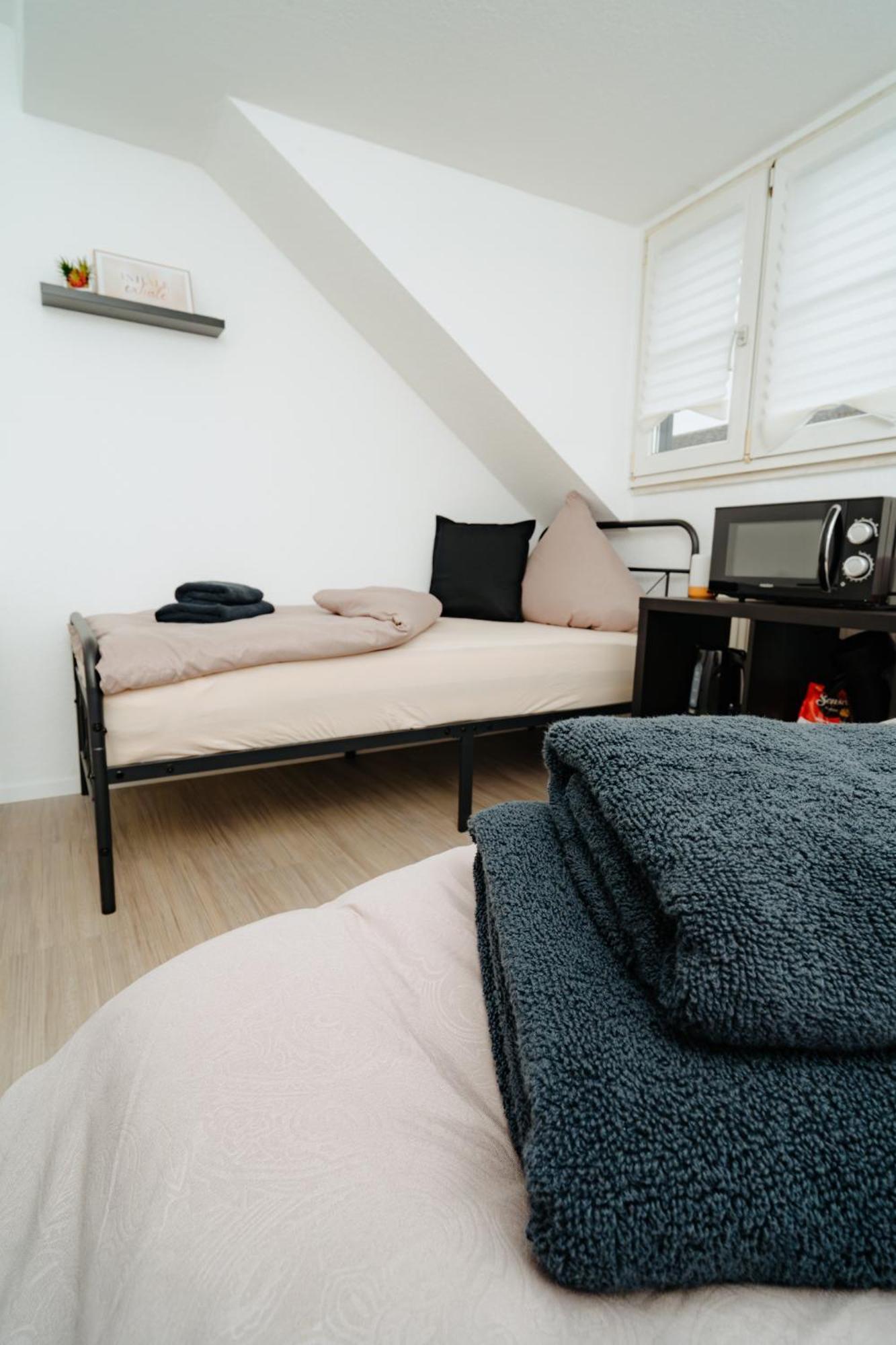 Appartements Am Alten Loehrtor Coblenza Exterior foto